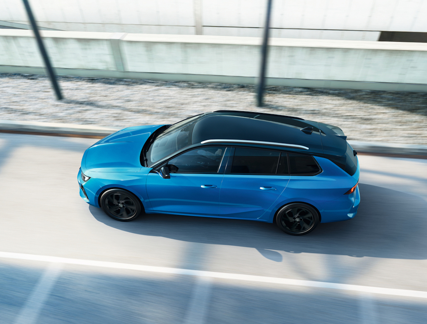 Vauxhall Opens Orders For New 2025 Astra Griffin With Enhanced Specification
